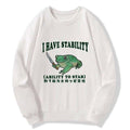 kyoto lion unisex sweatshirt streetwear