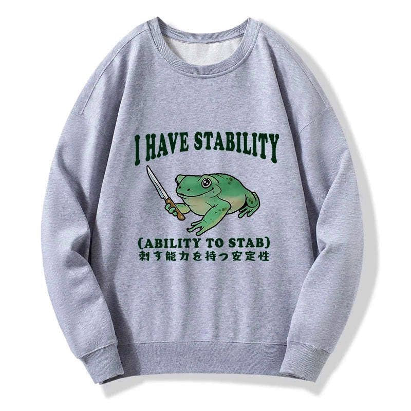 kyoto lion unisex sweatshirt streetwear