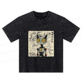 Kids Japanese Cat T-Shirt Best Seller for Summer