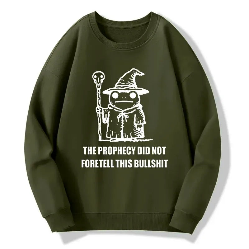 Vintage Japanese Frog Sweatshirt for Daily Wear