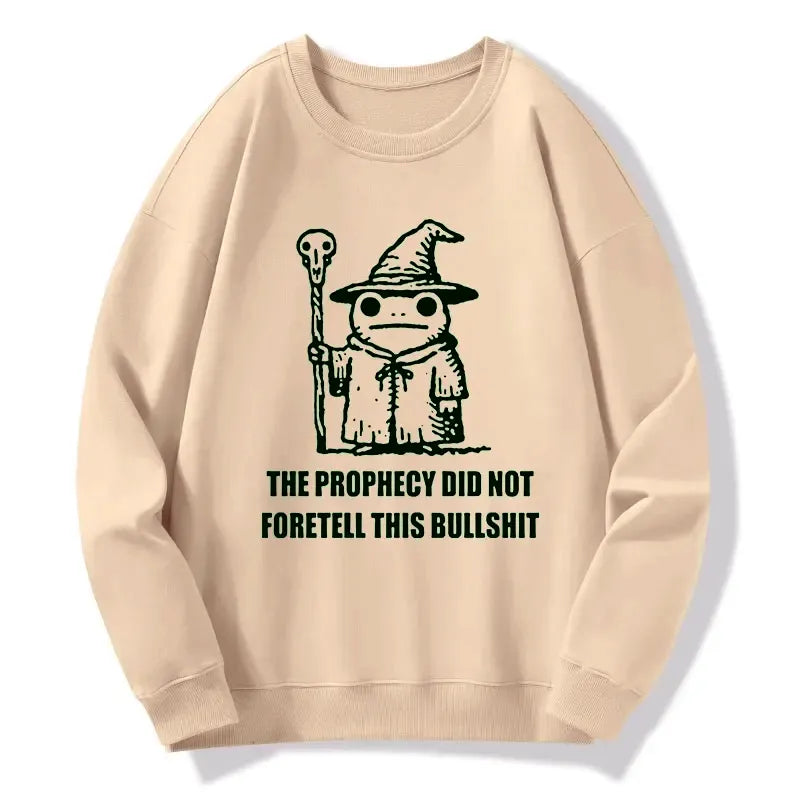 Vintage Japanese Frog Sweatshirt for Daily Wear