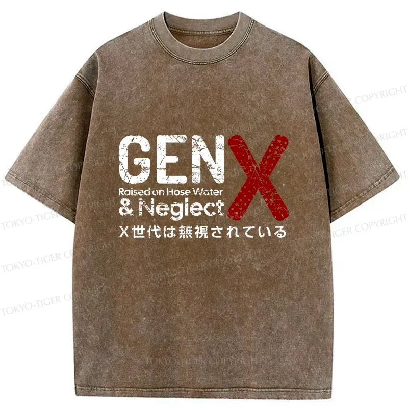 Best Seller Japanese Vintage Washed T-Shirt