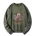 Best Seller Kyoto Unisex Sweatshirt for Daily Wear