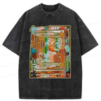 Unisex Sakura T-Shirt for Daily Wear