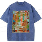 Unisex Sakura T-Shirt for Daily Wear