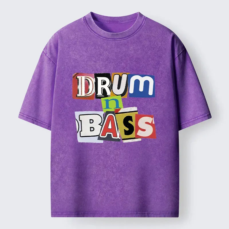 Vintage Japanese Streetwear Tee