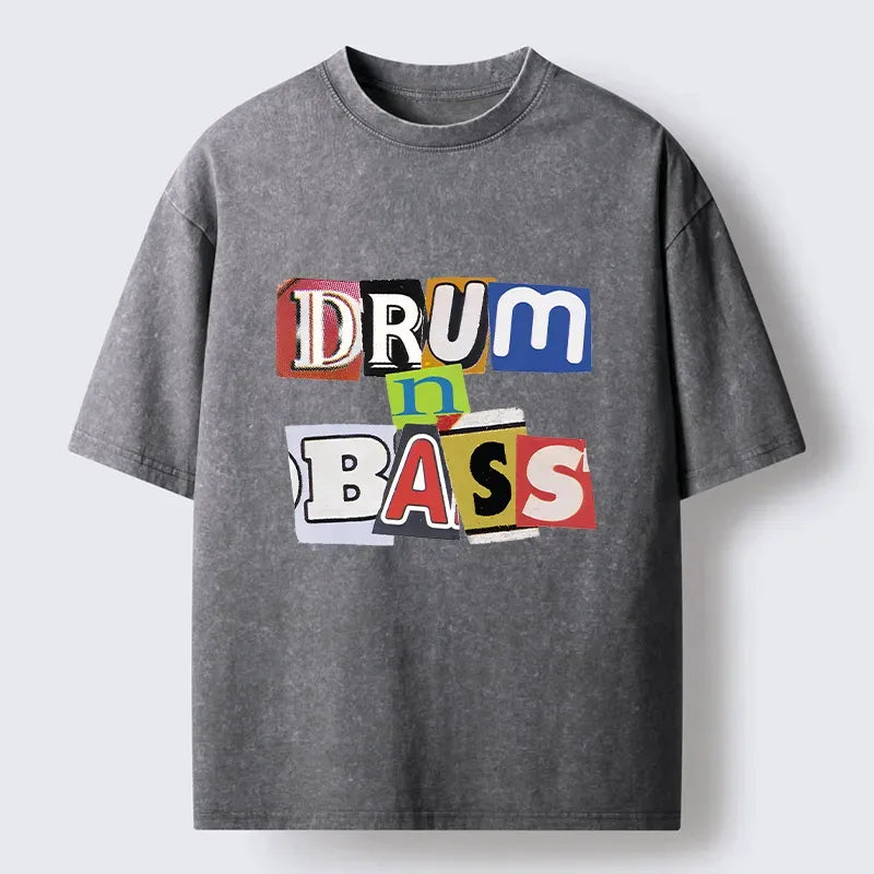 Vintage Japanese Streetwear Tee