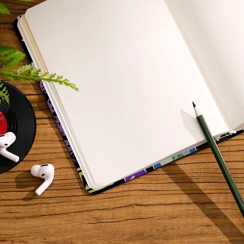 kyoto lion urban signage notebook for culture