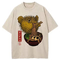 affordable unisex japanese cotton washed tee