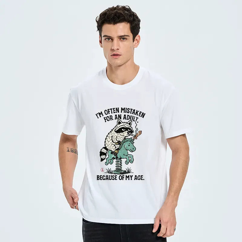 meme t-shirt gift idea for him
