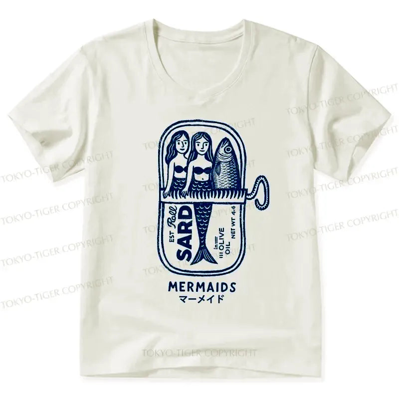Japanese Vintage V-Neck T-Shirt