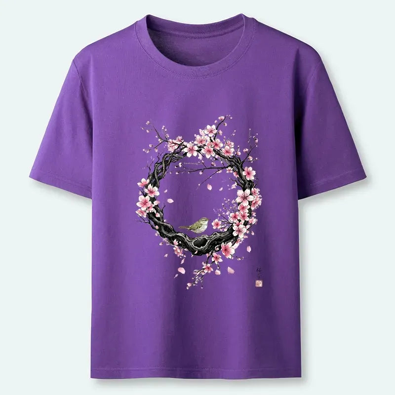 Japanese Vintage Classic T-Shirt Free Shipping