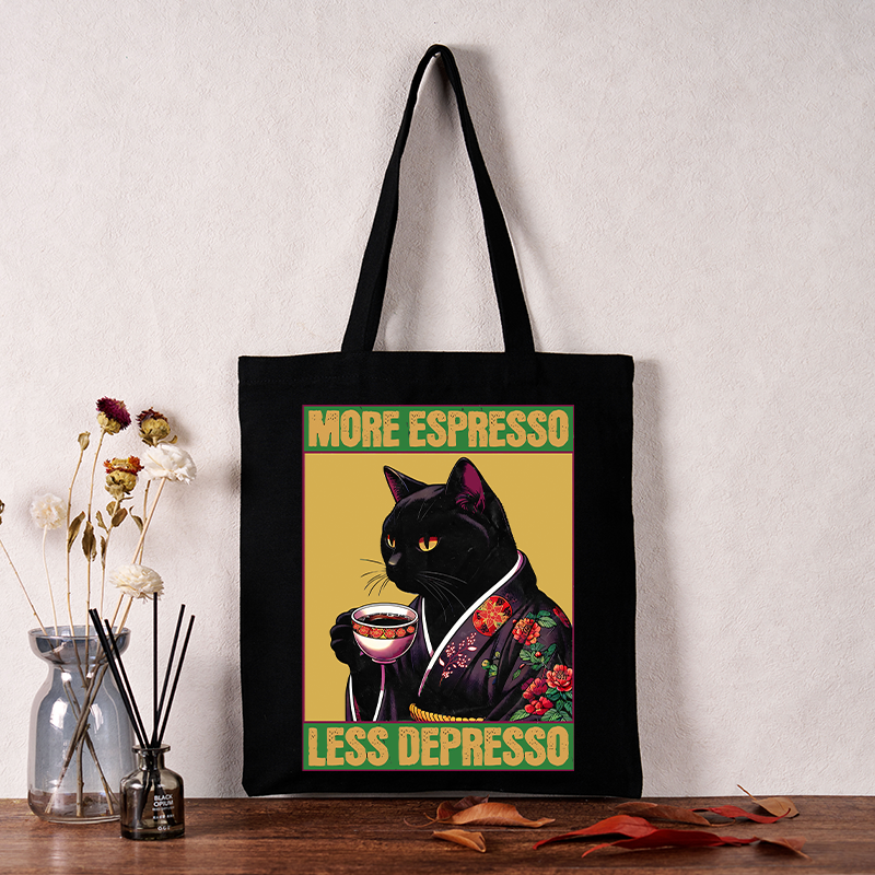 Kyoto-Lion Tote Bag Best Seller Gift