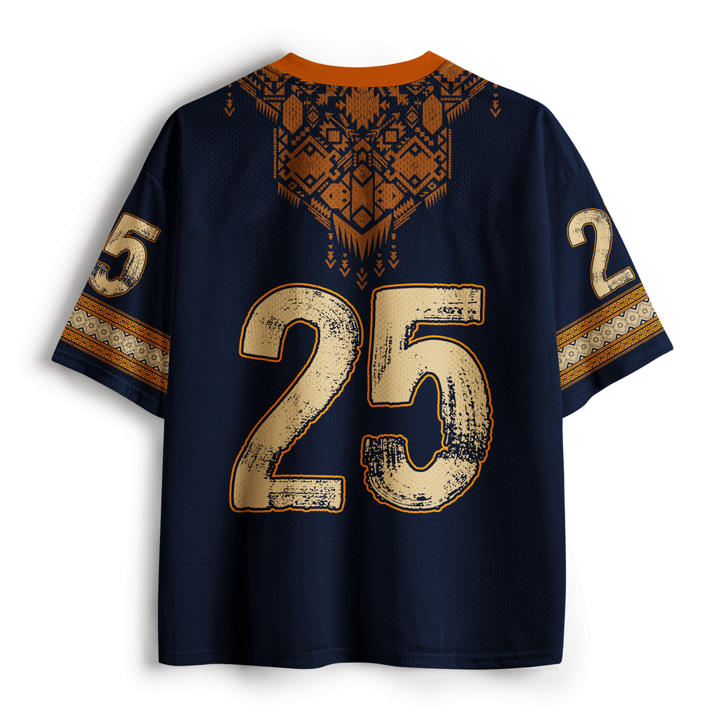 Breathable Tiger Mesh Jersey for Fitness