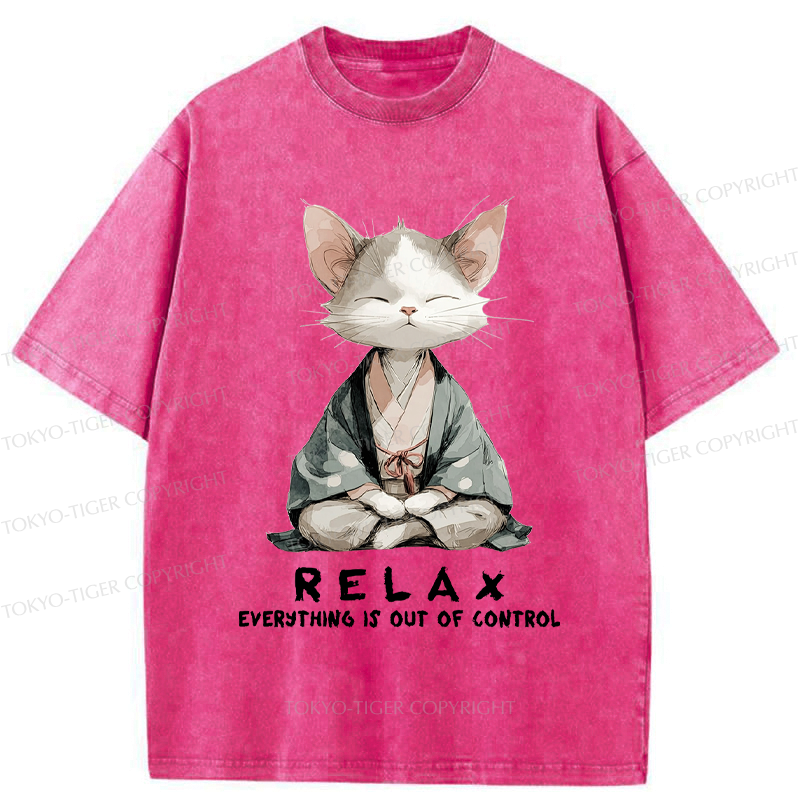 Unisex Cat T-Shirt for Everyday Wear