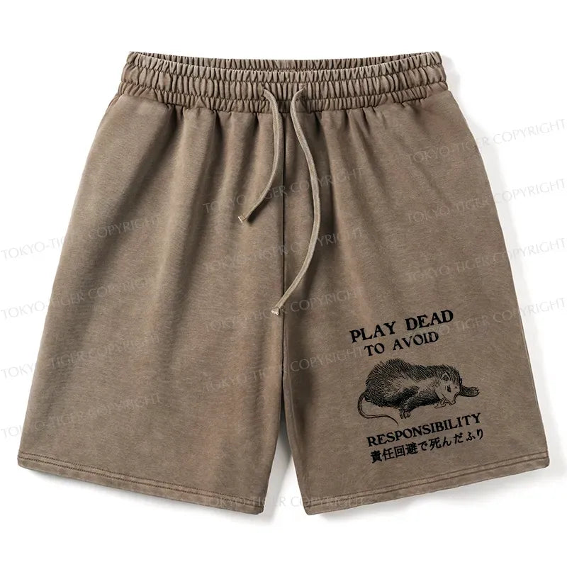 Japanese Unisex Shorts Free Shipping