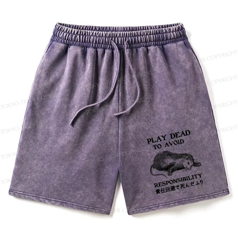 Japanese Unisex Shorts Free Shipping