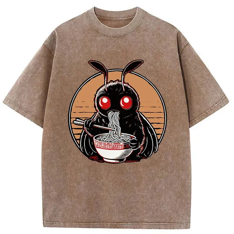 Kyoto lion Japanese t-shirt on sale