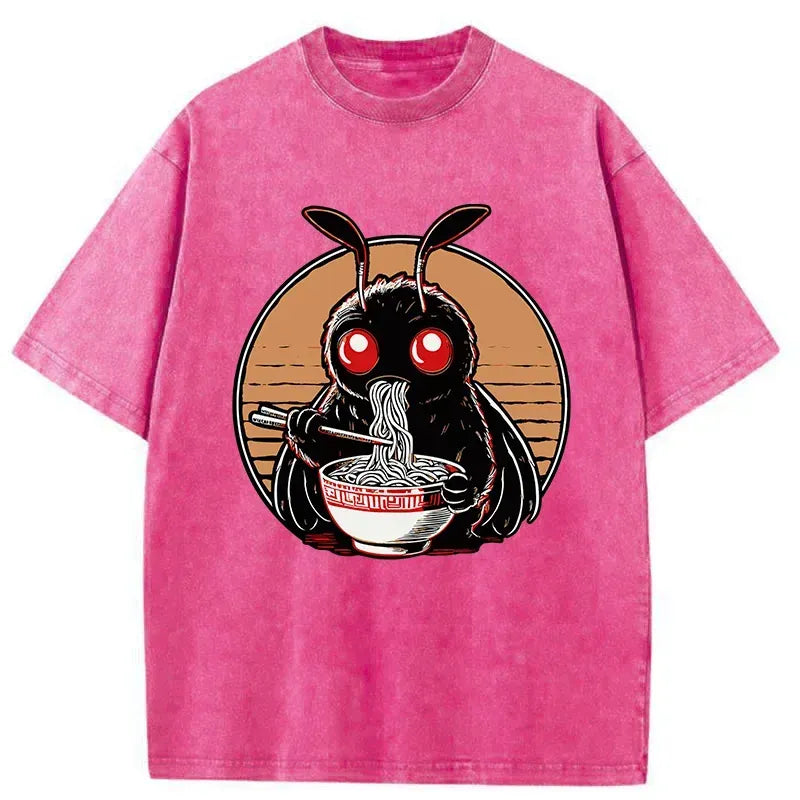 Kyoto lion Japanese t-shirt on sale