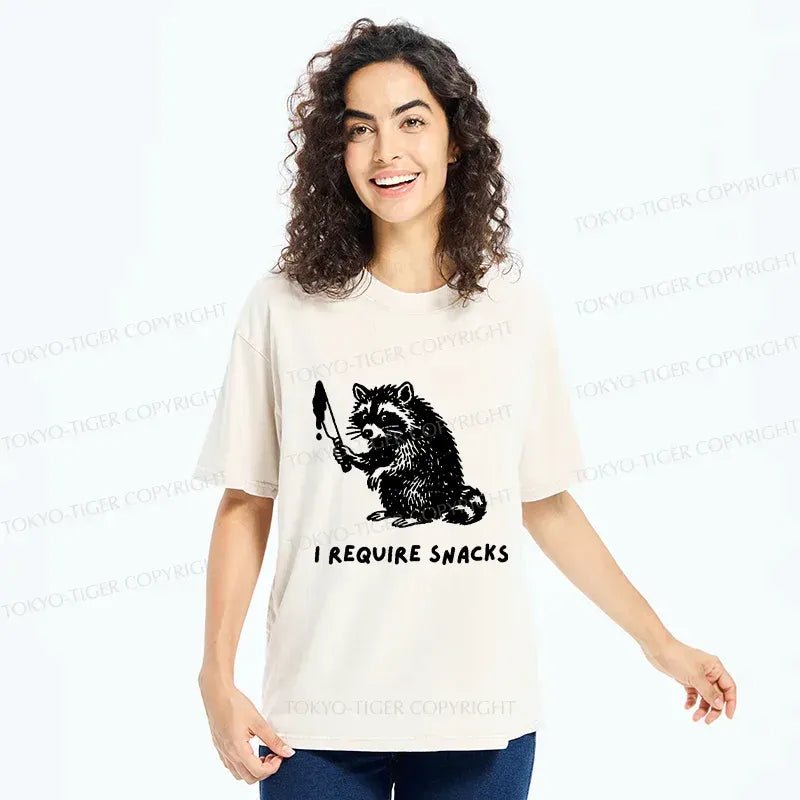kyoto lion raccoon funny japan tee
