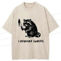 japanese washed t shirt unisex fit