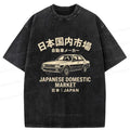 Japanese Vintage Washed Unisex T-Shirt