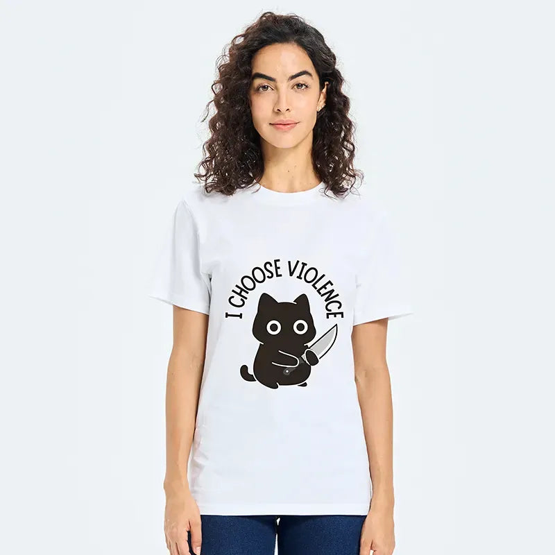 Kyoto-Lion Classic T-Shirt for Daily Wear