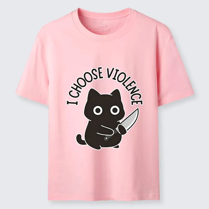 Kyoto-Lion Classic T-Shirt for Daily Wear
