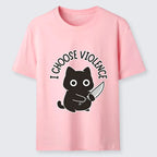 Kyoto-Lion Classic T-Shirt for Daily Wear
