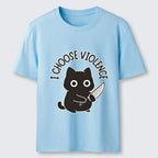 Vintage Ukiyo-e Cat Tee Gift Idea