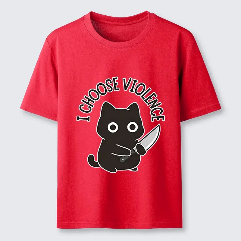 Kyoto-Lion Classic T-Shirt for Daily Wear