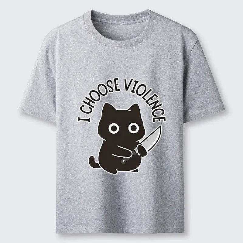 Kyoto-Lion Classic T-Shirt for Daily Wear
