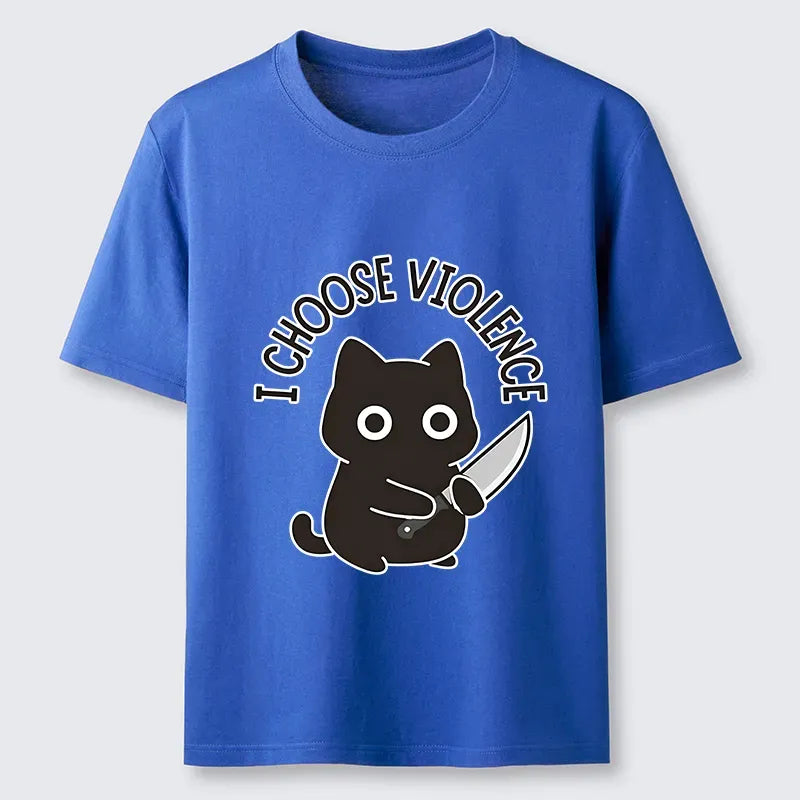 Kyoto-Lion Classic T-Shirt for Daily Wear