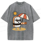 Vintage Japanese T-Shirt Gift for Him