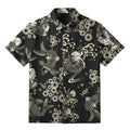 Elegant Japanese Print Shirt for Gift for Her