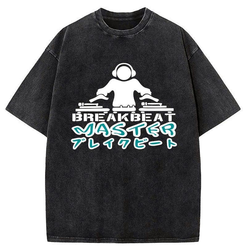 Vintage Japanese lion t-shirt on sale