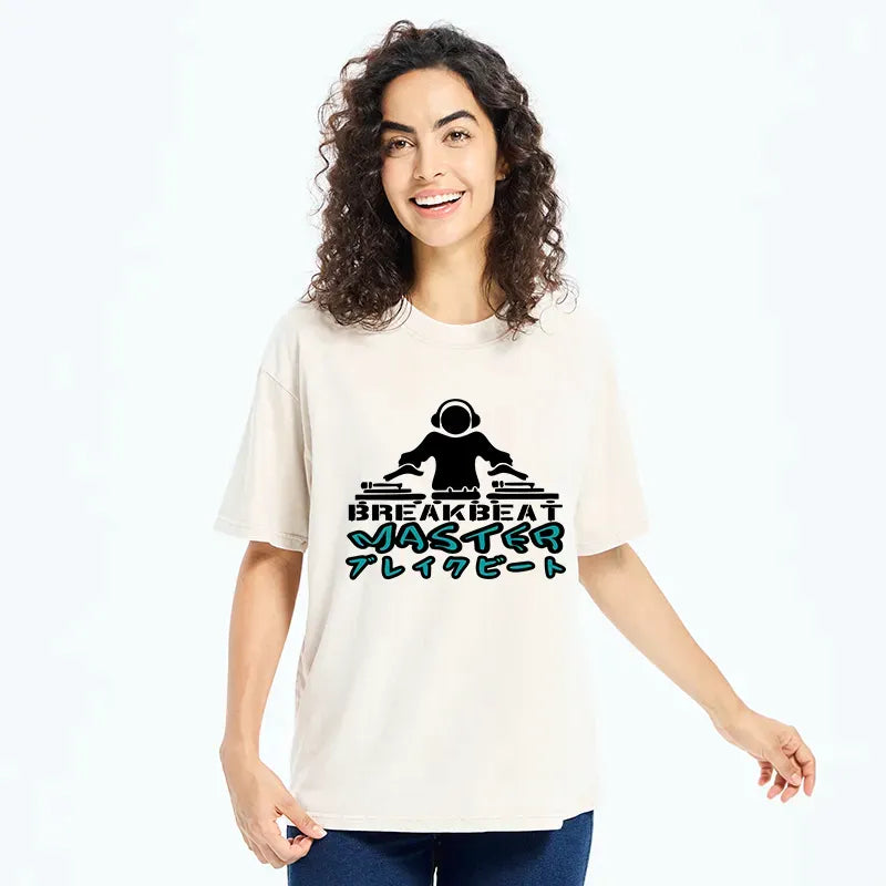 Vintage Japanese lion t-shirt on sale