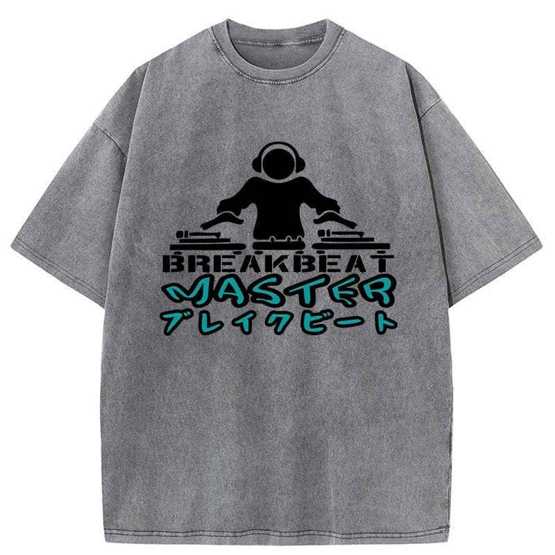 Vintage Japanese lion t-shirt on sale
