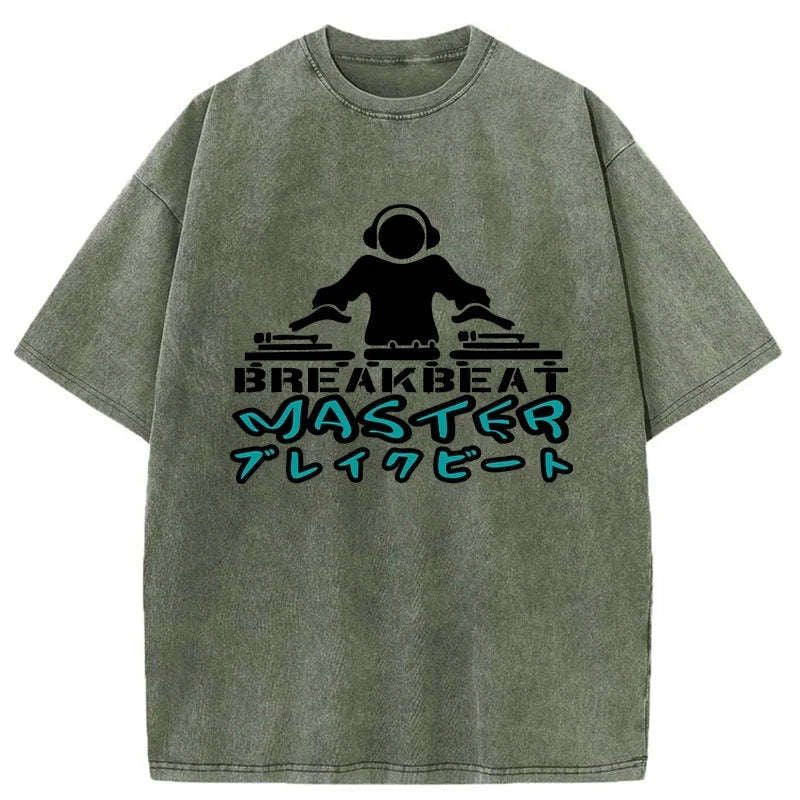 Vintage Japanese lion t-shirt on sale