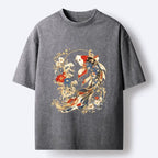 Vintage Washed Unisex Cotton Tee