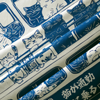 vintage Kyoto lion shirt on sale