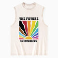 Comfortable Japanese Cotton Tank Top