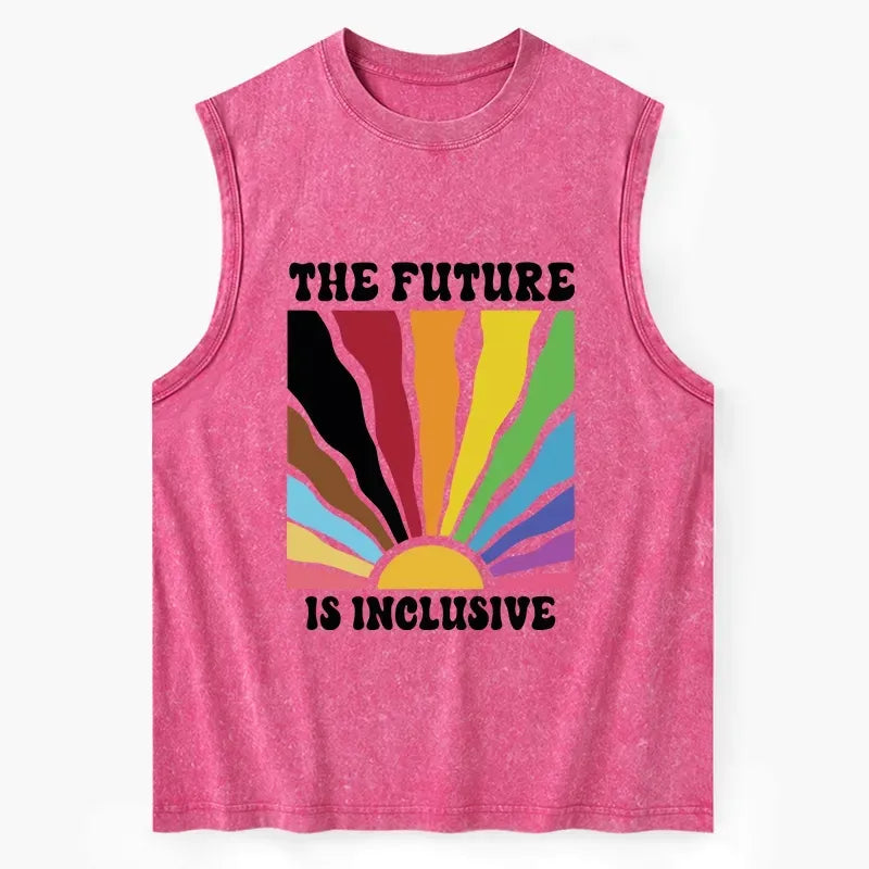 Comfortable Japanese Cotton Tank Top