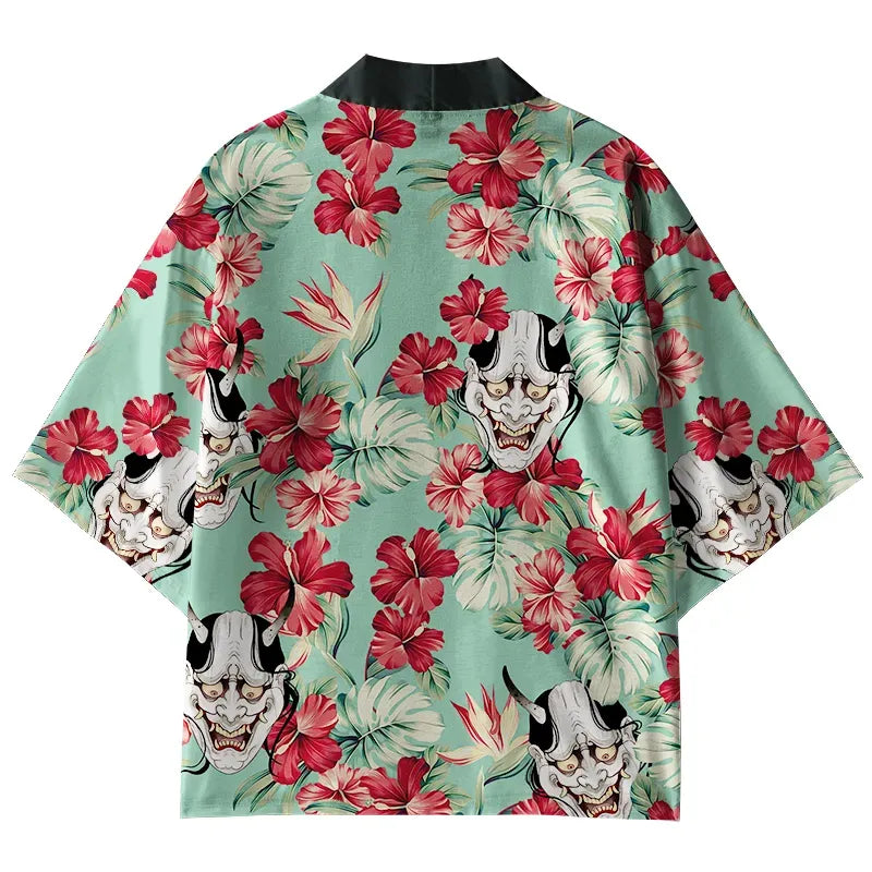 Unisex Kimono Cardigan for Everyday Wear