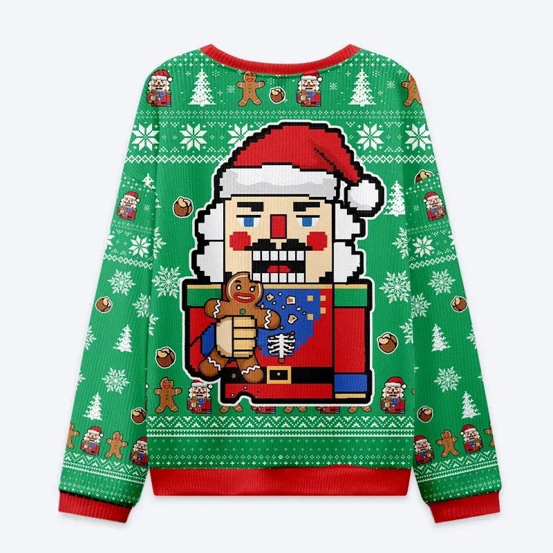 Funny Japan Christmas Ugly Sweatshirt