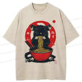 Japanese Vintage T-Shirt for Daily Wear