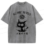 Vintage Cat T-Shirt Best Seller