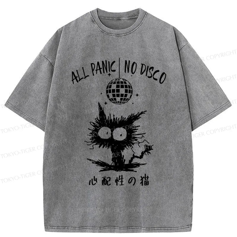 Vintage Cat T-Shirt Best Seller