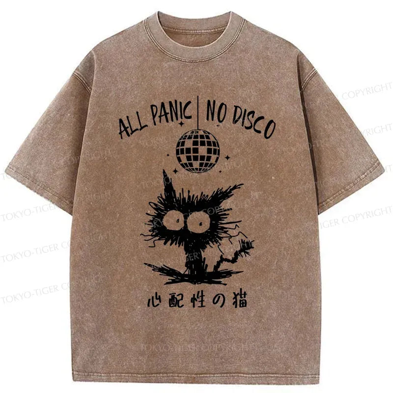 Vintage Cat T-Shirt Best Seller