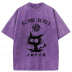 Vintage Cat T-Shirt Best Seller